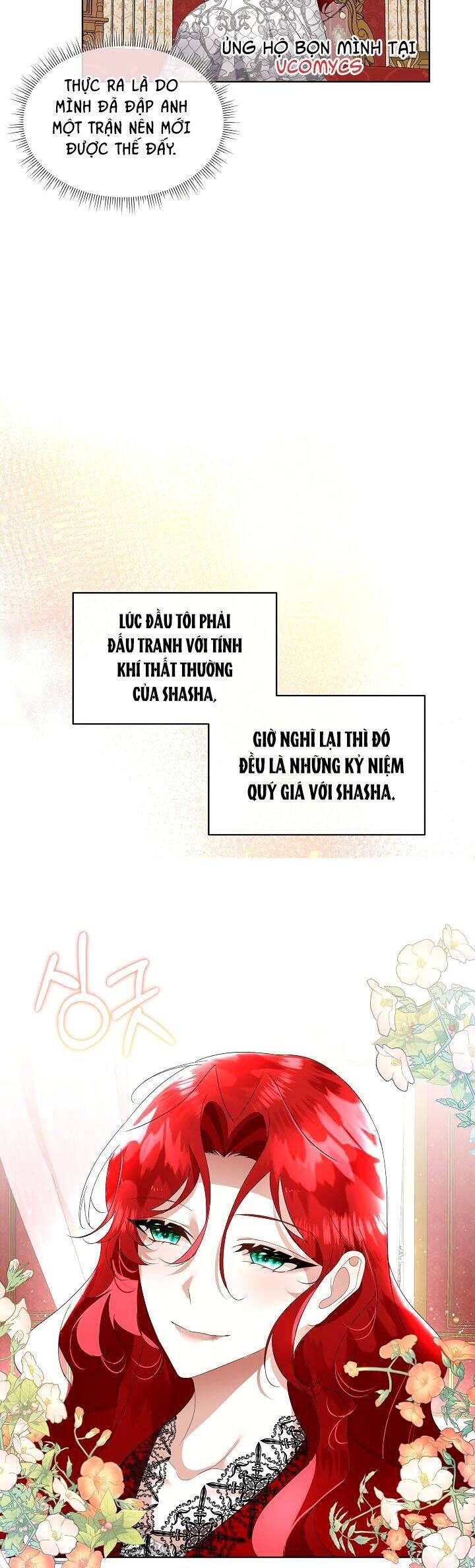 đọc truyện Tạm Thời Tôi Sẽ Bảo Vệ Nam Chính Chương 12 ảnh 13 tại Giả Dược