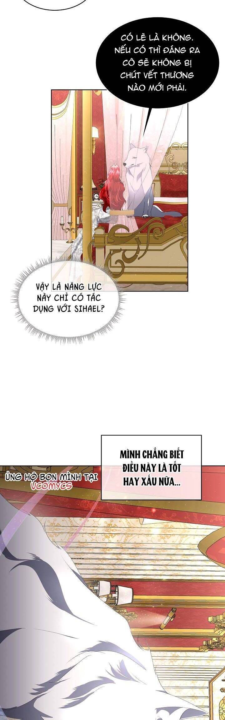 đọc truyện Tạm Thời Tôi Sẽ Bảo Vệ Nam Chính Chương 12 ảnh 20 tại Giả Dược