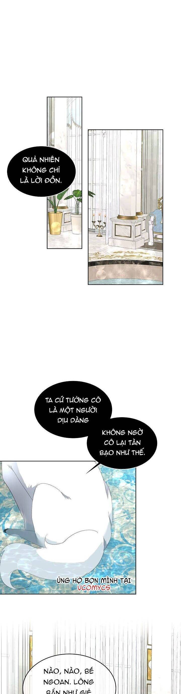 đọc truyện Tạm Thời Tôi Sẽ Bảo Vệ Nam Chính Chương 12 ảnh 37 tại Giả Dược