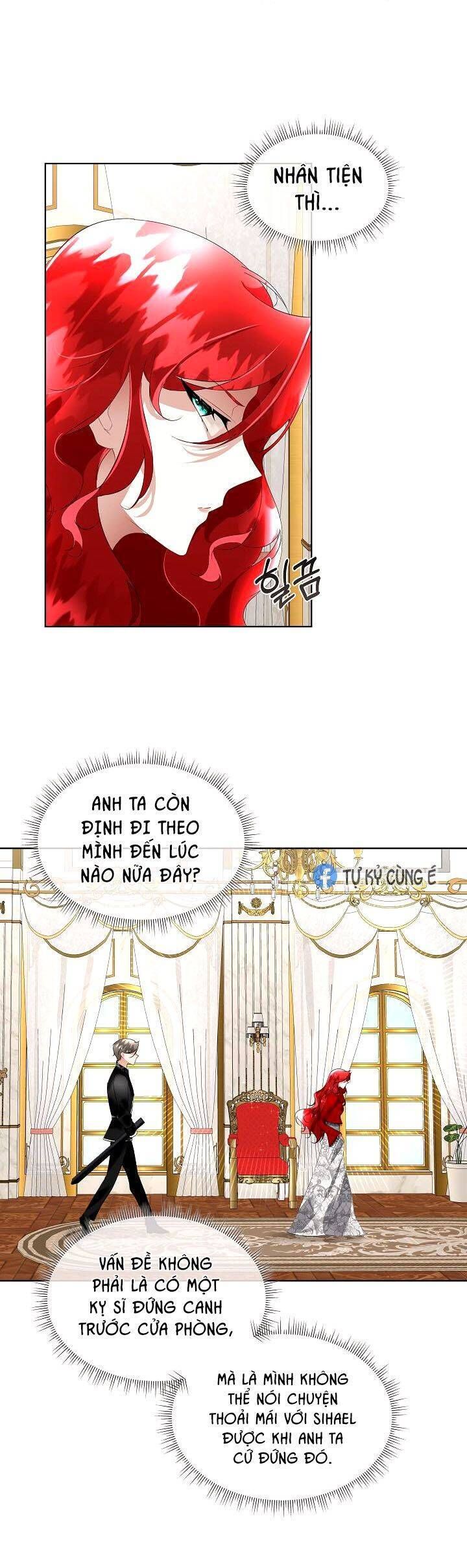 đọc truyện Tạm Thời Tôi Sẽ Bảo Vệ Nam Chính Chương 12 ảnh 5 tại Giả Dược