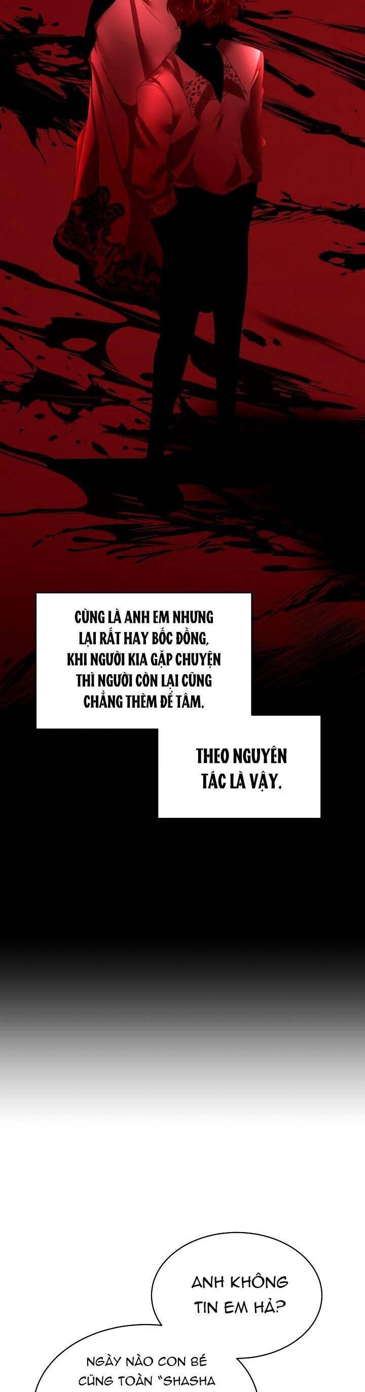 đọc truyện Tạm Thời Tôi Sẽ Bảo Vệ Nam Chính Chương 14 ảnh 37 tại Giả Dược