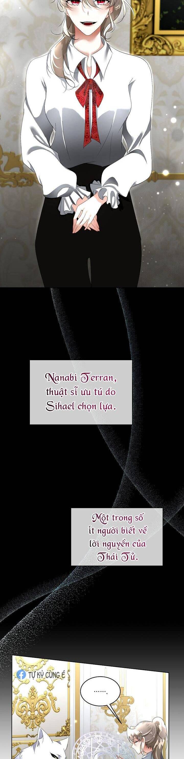 đọc truyện Tạm Thời Tôi Sẽ Bảo Vệ Nam Chính Chương 14 ảnh 7 tại Giả Dược