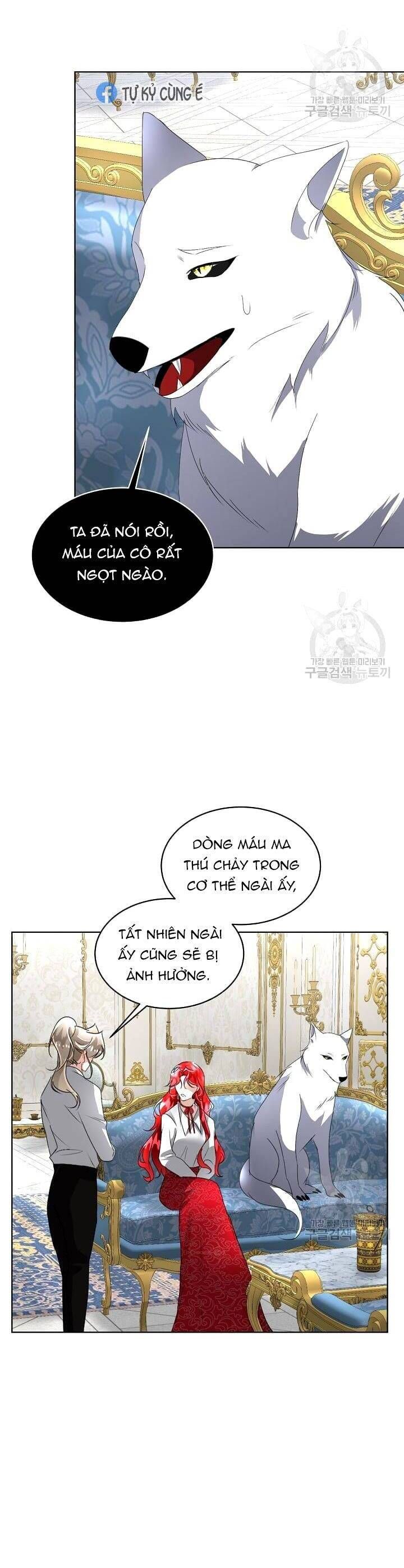 đọc truyện Tạm Thời Tôi Sẽ Bảo Vệ Nam Chính Chương 15 ảnh 20 tại Giả Dược