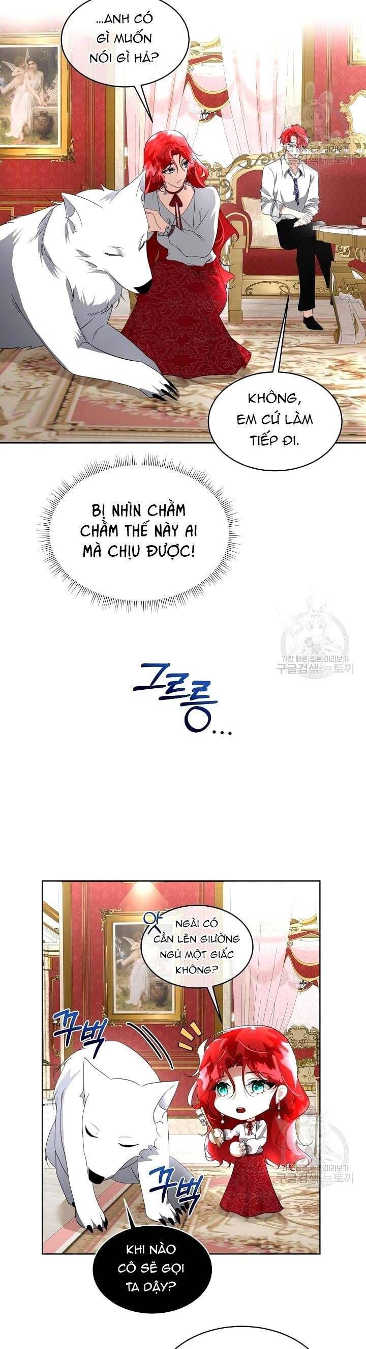 đọc truyện Tạm Thời Tôi Sẽ Bảo Vệ Nam Chính Chương 15 ảnh 3 tại Giả Dược