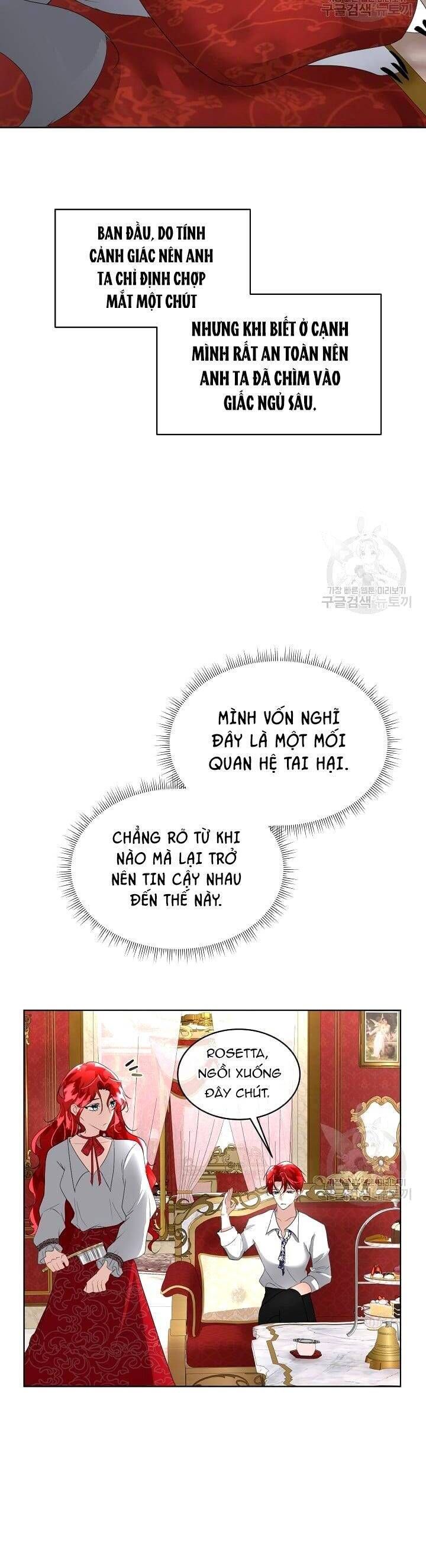 đọc truyện Tạm Thời Tôi Sẽ Bảo Vệ Nam Chính Chương 15 ảnh 5 tại Giả Dược