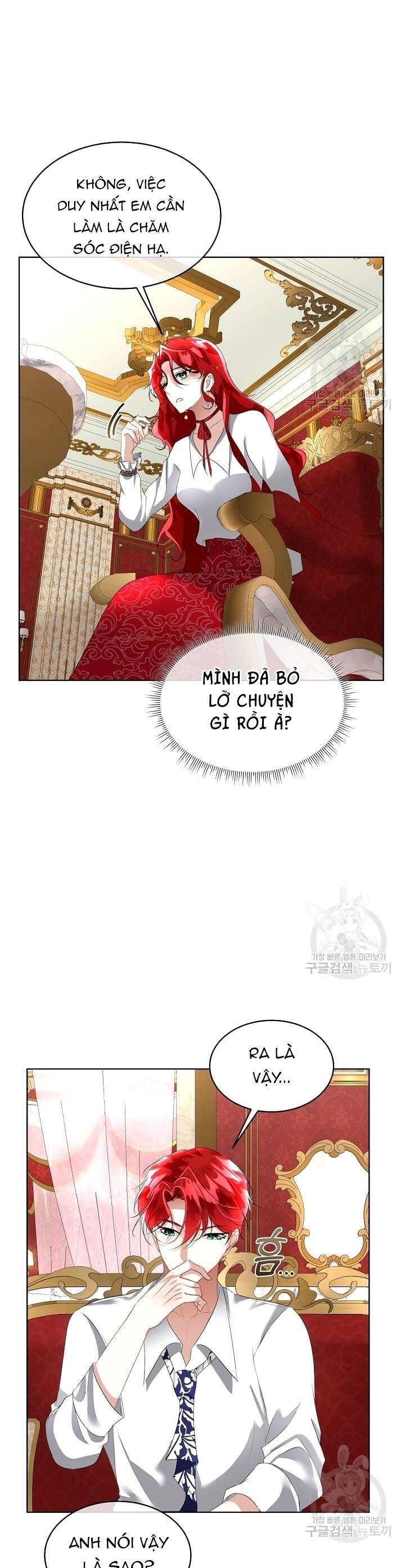 đọc truyện Tạm Thời Tôi Sẽ Bảo Vệ Nam Chính Chương 15 ảnh 7 tại Giả Dược