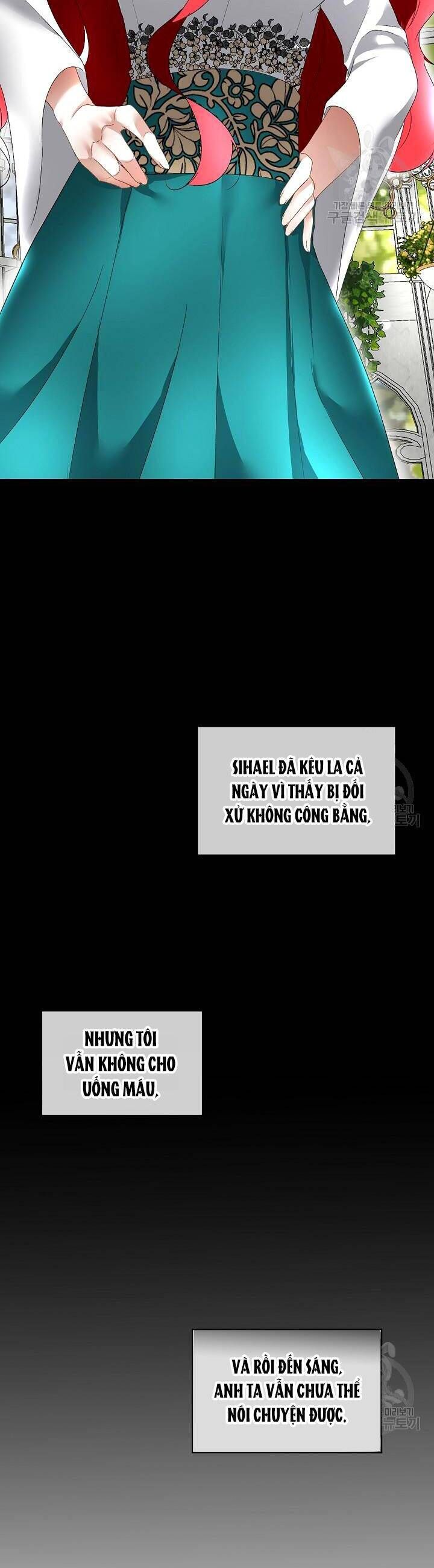 đọc truyện Tạm Thời Tôi Sẽ Bảo Vệ Nam Chính Chương 16 ảnh 22 tại Giả Dược