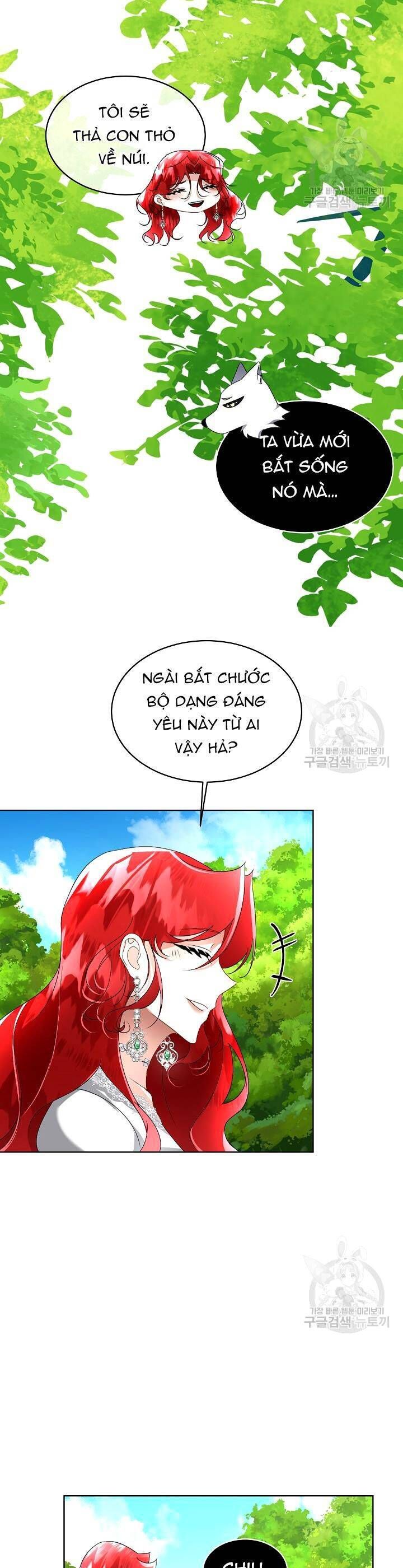đọc truyện Tạm Thời Tôi Sẽ Bảo Vệ Nam Chính Chương 16 ảnh 33 tại Giả Dược