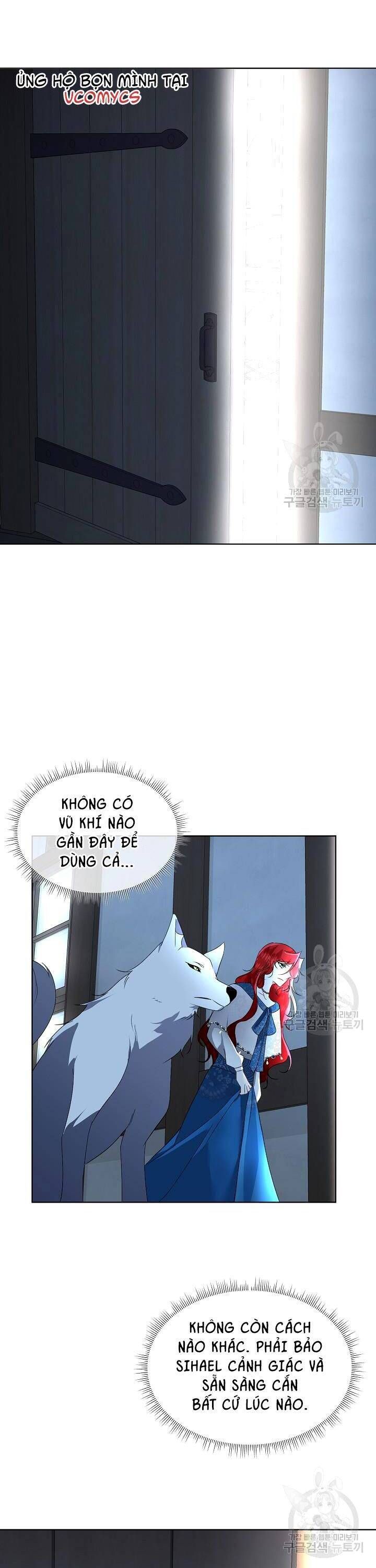 đọc truyện Tạm Thời Tôi Sẽ Bảo Vệ Nam Chính Chương 16 ảnh 39 tại Giả Dược