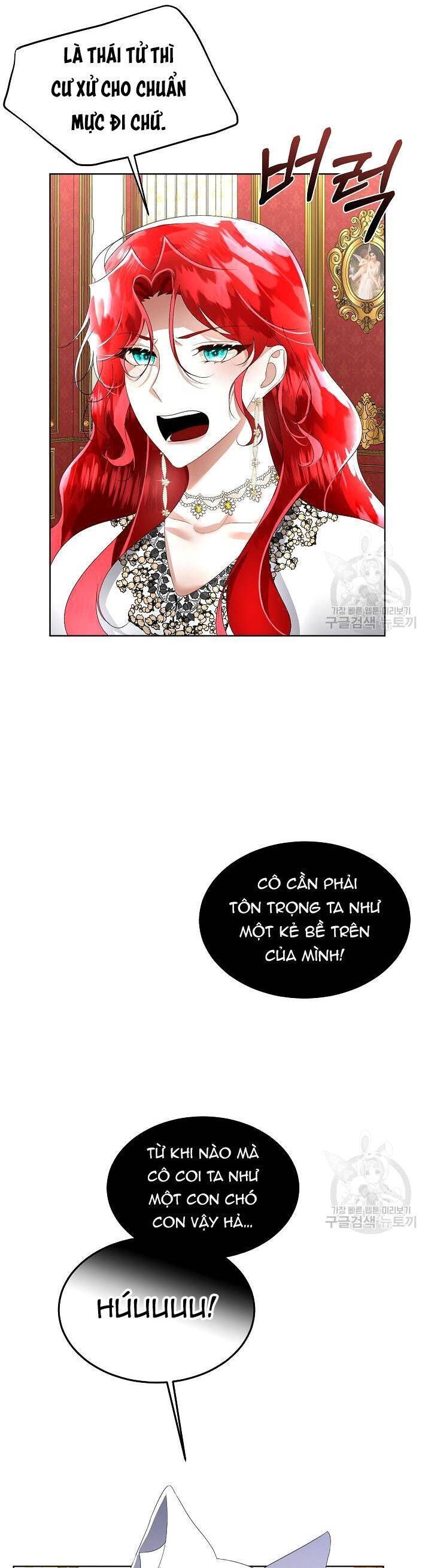 đọc truyện Tạm Thời Tôi Sẽ Bảo Vệ Nam Chính Chương 16 ảnh 6 tại Giả Dược
