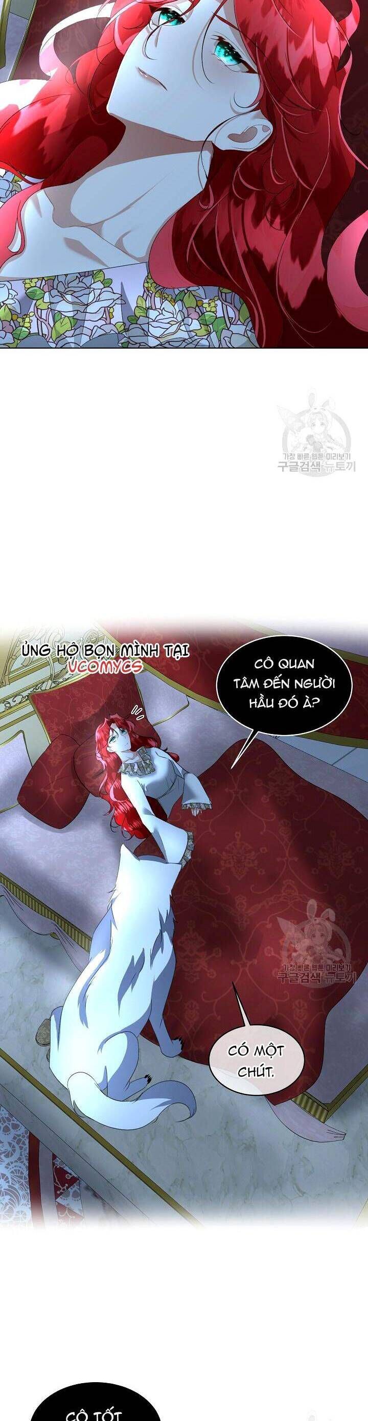 đọc truyện Tạm Thời Tôi Sẽ Bảo Vệ Nam Chính Chương 17 ảnh 16 tại Giả Dược