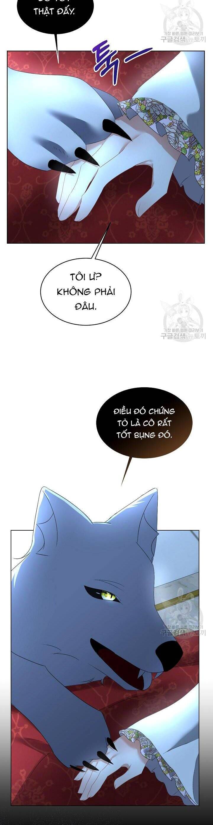 đọc truyện Tạm Thời Tôi Sẽ Bảo Vệ Nam Chính Chương 17 ảnh 17 tại Giả Dược