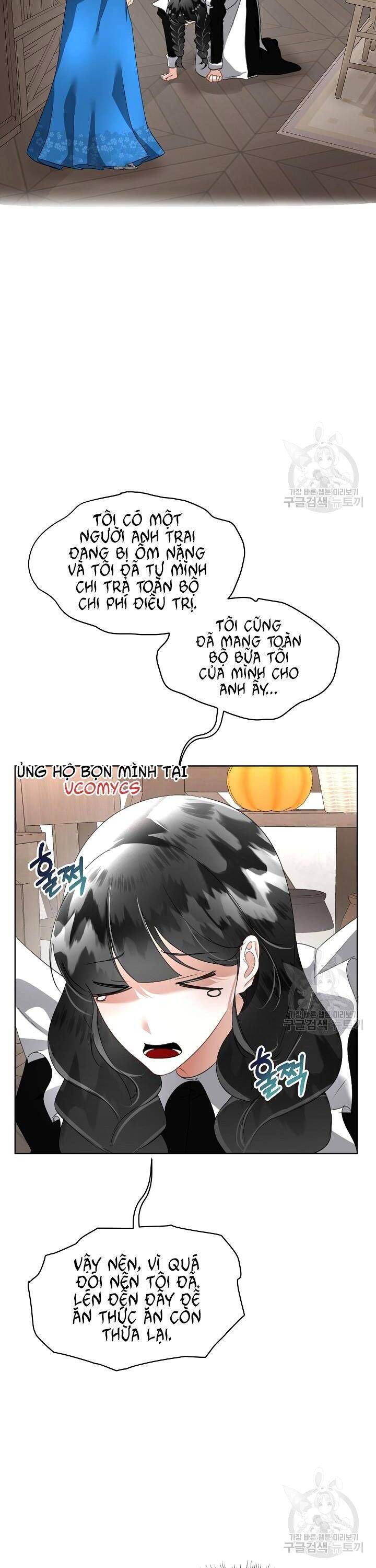 đọc truyện Tạm Thời Tôi Sẽ Bảo Vệ Nam Chính Chương 17 ảnh 3 tại Giả Dược