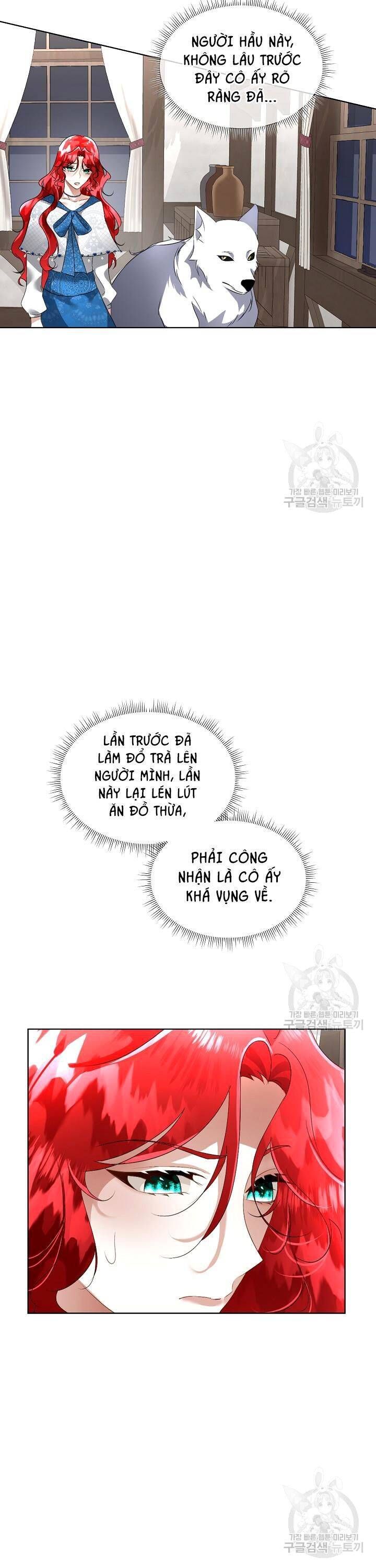 đọc truyện Tạm Thời Tôi Sẽ Bảo Vệ Nam Chính Chương 17 ảnh 4 tại Giả Dược