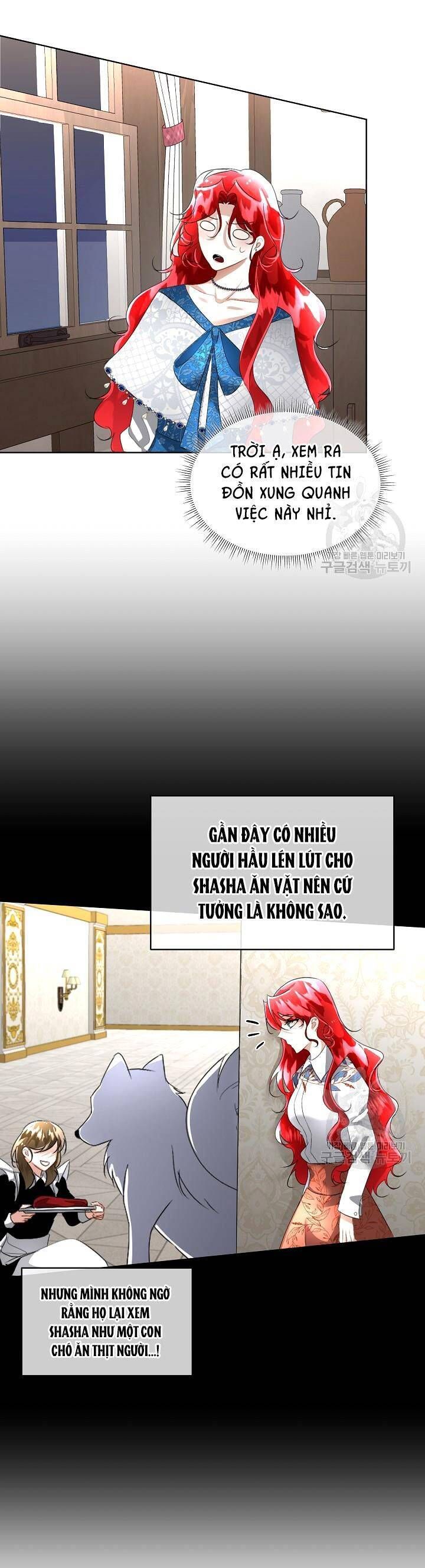 đọc truyện Tạm Thời Tôi Sẽ Bảo Vệ Nam Chính Chương 17 ảnh 10 tại Giả Dược
