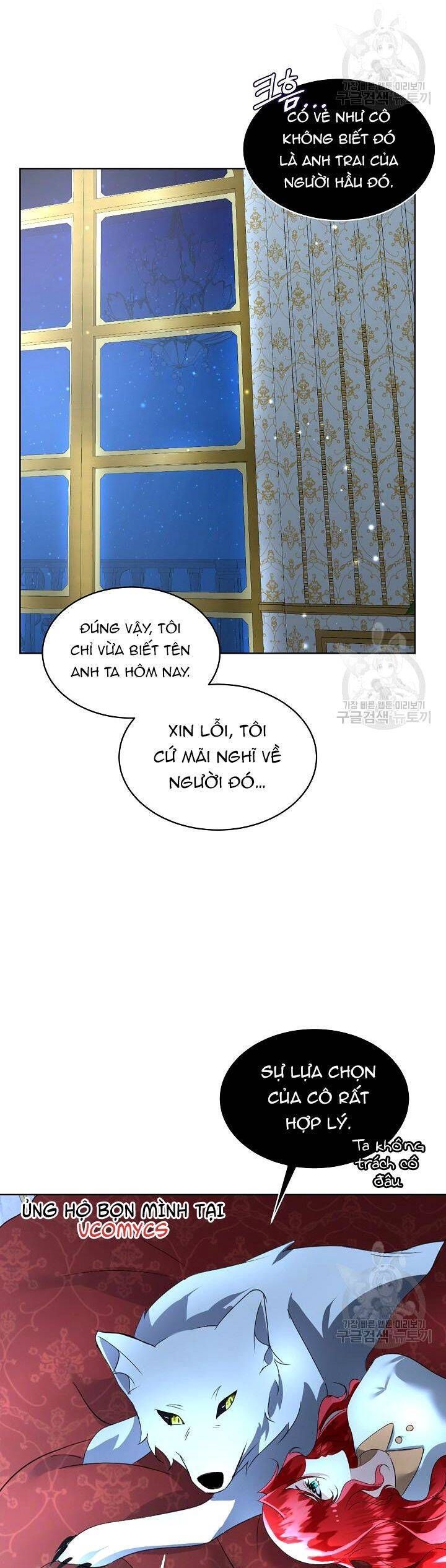 đọc truyện Tạm Thời Tôi Sẽ Bảo Vệ Nam Chính Chương 18 ảnh 27 tại Giả Dược