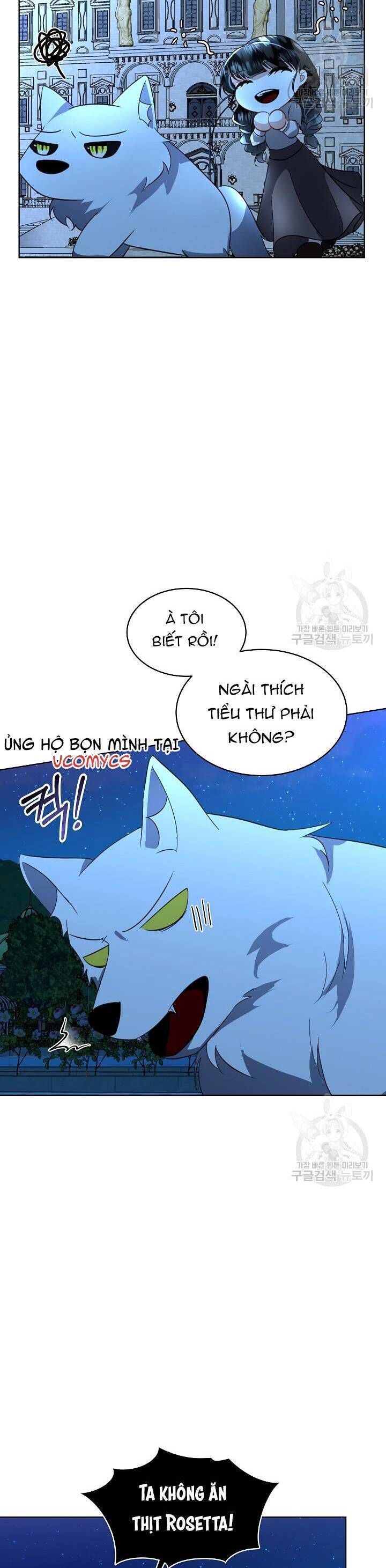 đọc truyện Tạm Thời Tôi Sẽ Bảo Vệ Nam Chính Chương 18 ảnh 41 tại Giả Dược