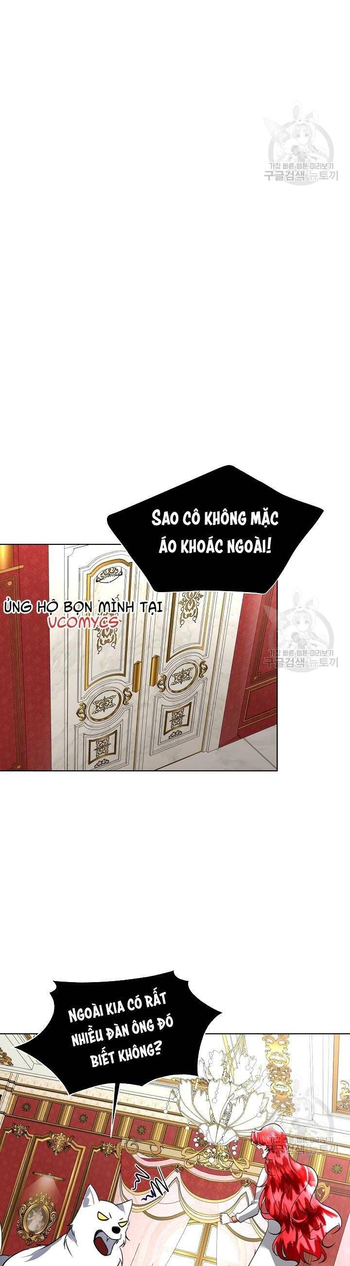 đọc truyện Tạm Thời Tôi Sẽ Bảo Vệ Nam Chính Chương 19 ảnh 24 tại Giả Dược