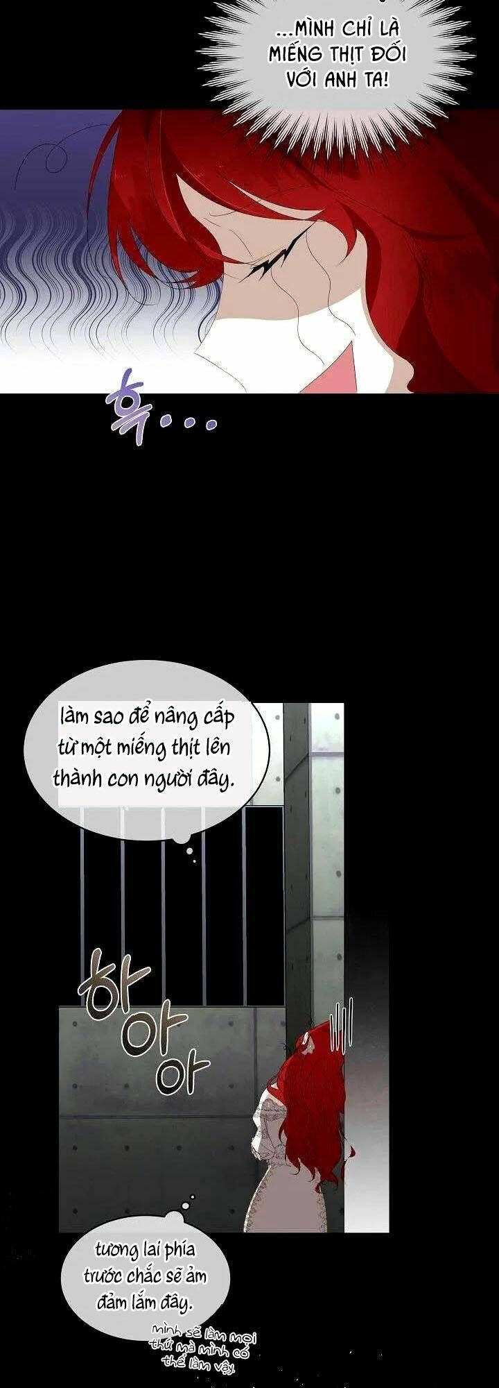 đọc truyện Tạm Thời Tôi Sẽ Bảo Vệ Nam Chính Chương 2 ảnh 12 tại Giả Dược