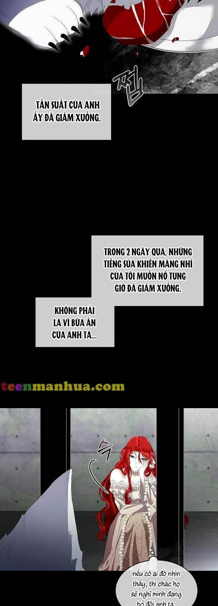 đọc truyện Tạm Thời Tôi Sẽ Bảo Vệ Nam Chính Chương 2 ảnh 14 tại Giả Dược