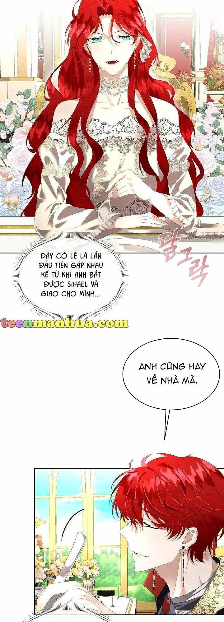 đọc truyện Tạm Thời Tôi Sẽ Bảo Vệ Nam Chính Chương 2 ảnh 24 tại Giả Dược