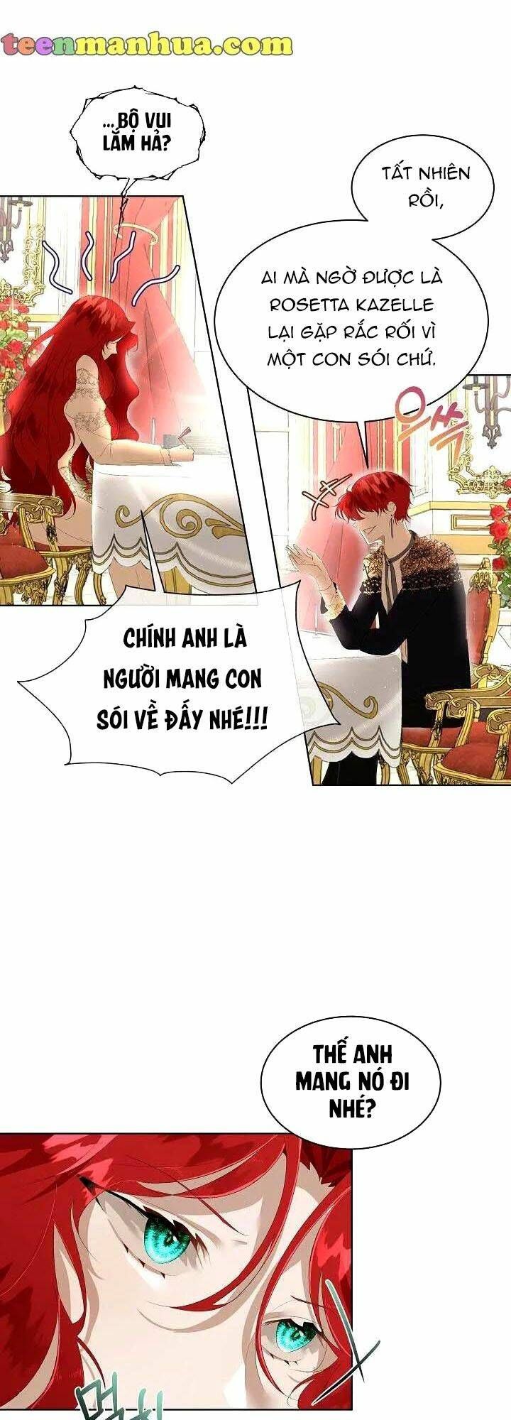 đọc truyện Tạm Thời Tôi Sẽ Bảo Vệ Nam Chính Chương 2 ảnh 30 tại Giả Dược