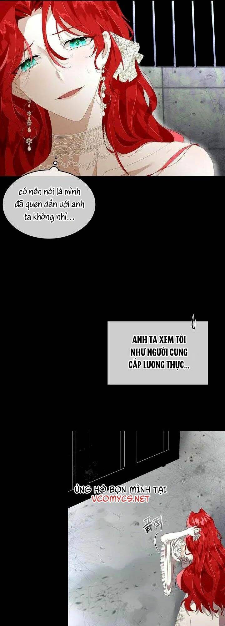 đọc truyện Tạm Thời Tôi Sẽ Bảo Vệ Nam Chính Chương 2 ảnh 9 tại Giả Dược