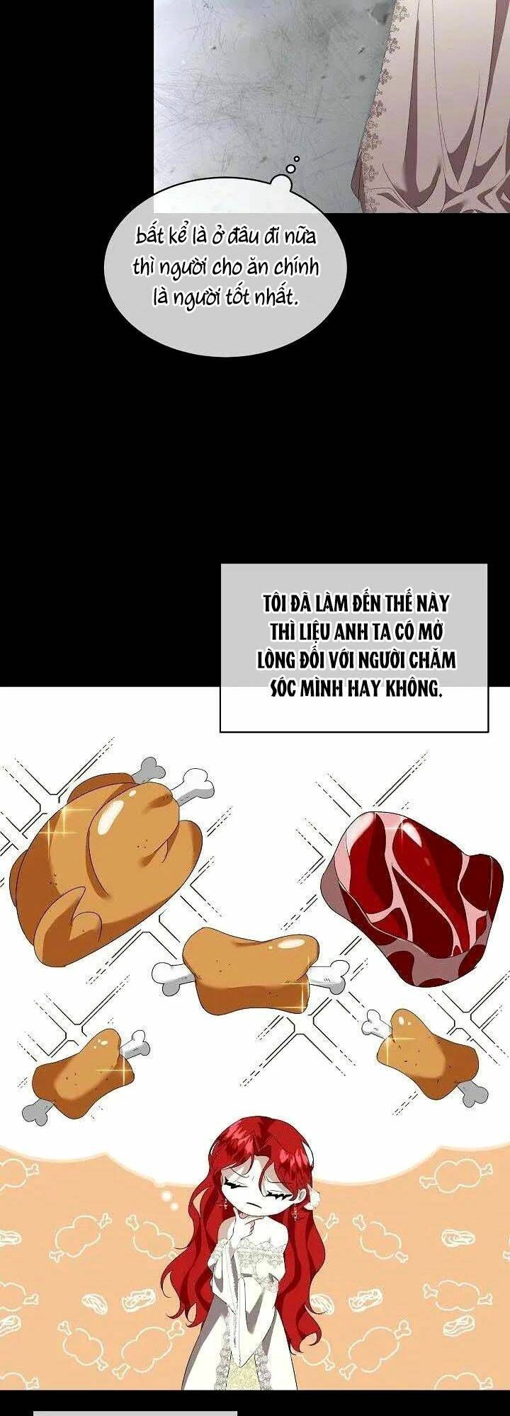 đọc truyện Tạm Thời Tôi Sẽ Bảo Vệ Nam Chính Chương 2 ảnh 10 tại Giả Dược
