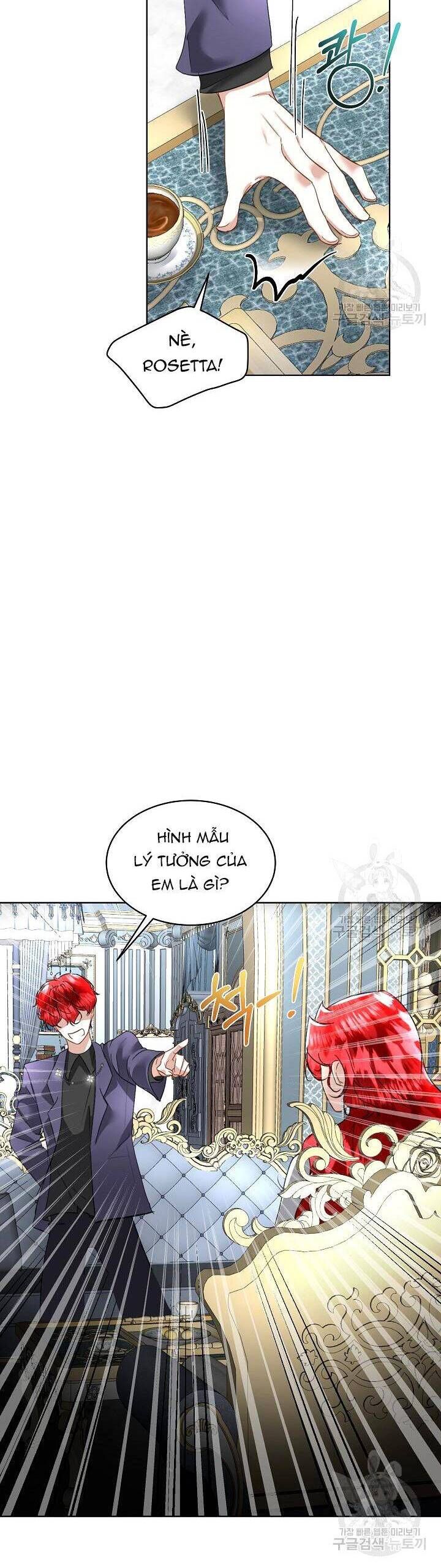 đọc truyện Tạm Thời Tôi Sẽ Bảo Vệ Nam Chính Chương 20 ảnh 17 tại Giả Dược