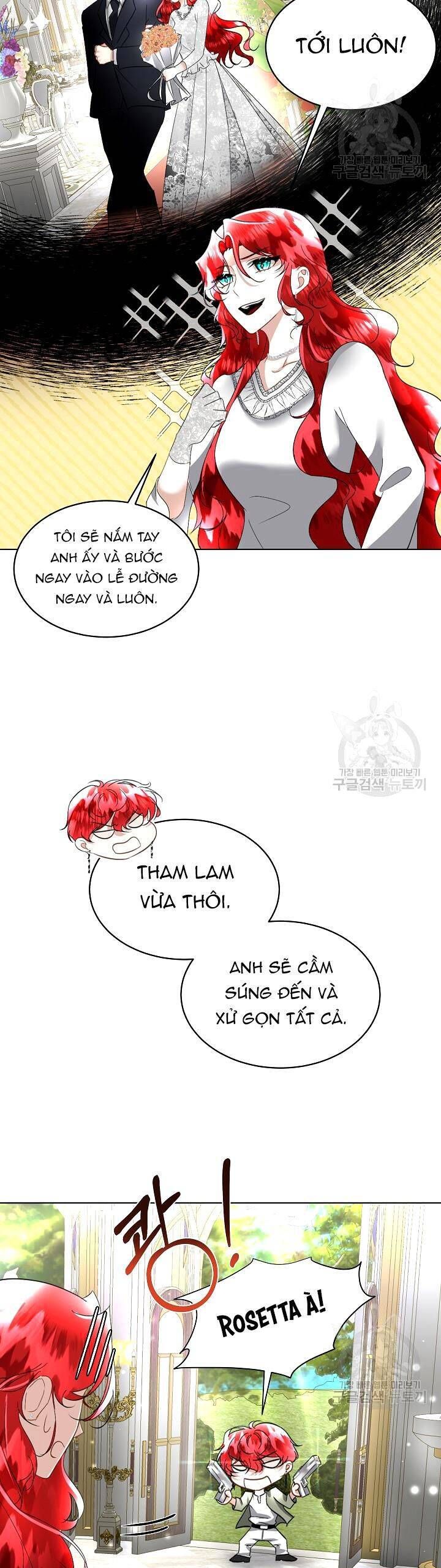 đọc truyện Tạm Thời Tôi Sẽ Bảo Vệ Nam Chính Chương 20 ảnh 21 tại Giả Dược