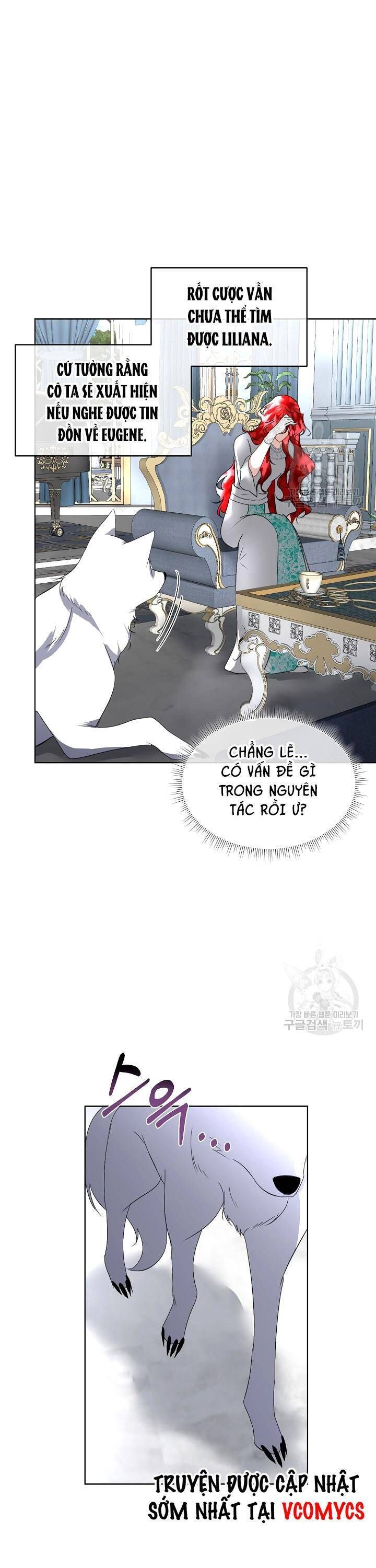 đọc truyện Tạm Thời Tôi Sẽ Bảo Vệ Nam Chính Chương 20 ảnh 4 tại Giả Dược