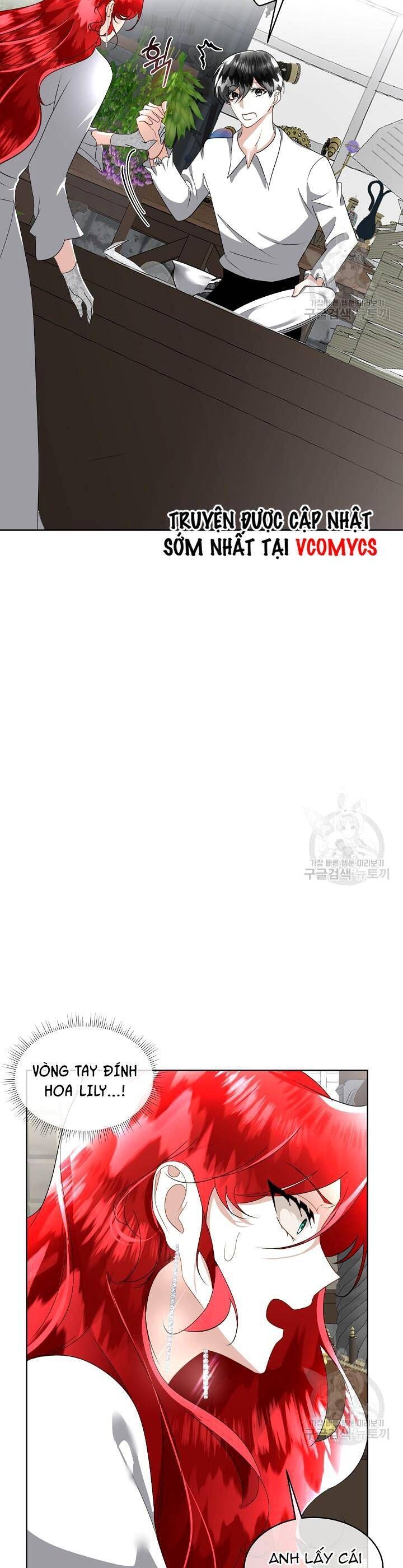 đọc truyện Tạm Thời Tôi Sẽ Bảo Vệ Nam Chính Chương 20 ảnh 37 tại Giả Dược