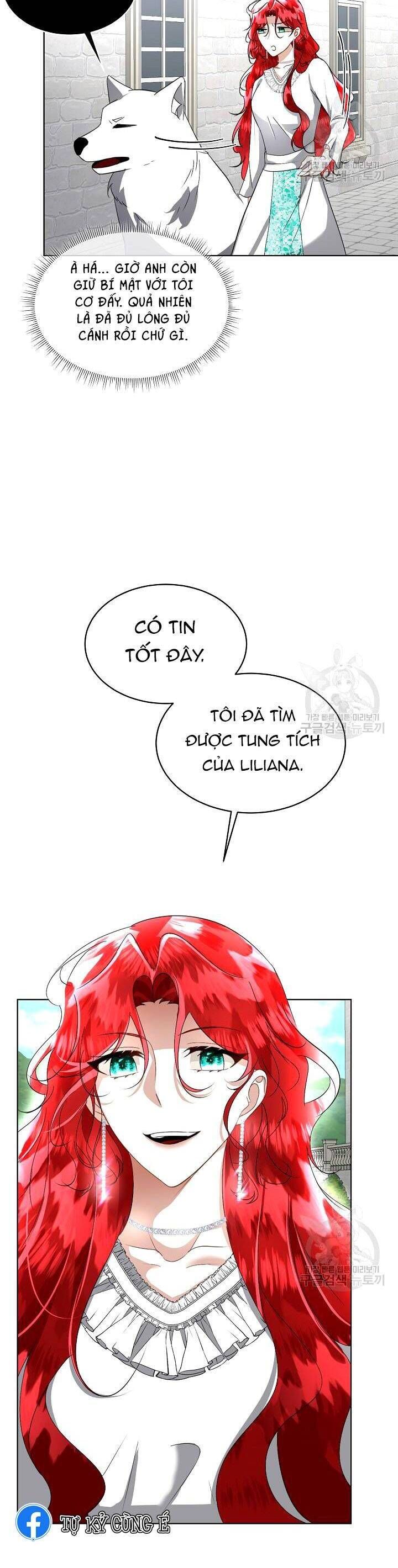 đọc truyện Tạm Thời Tôi Sẽ Bảo Vệ Nam Chính Chương 21 ảnh 18 tại Giả Dược