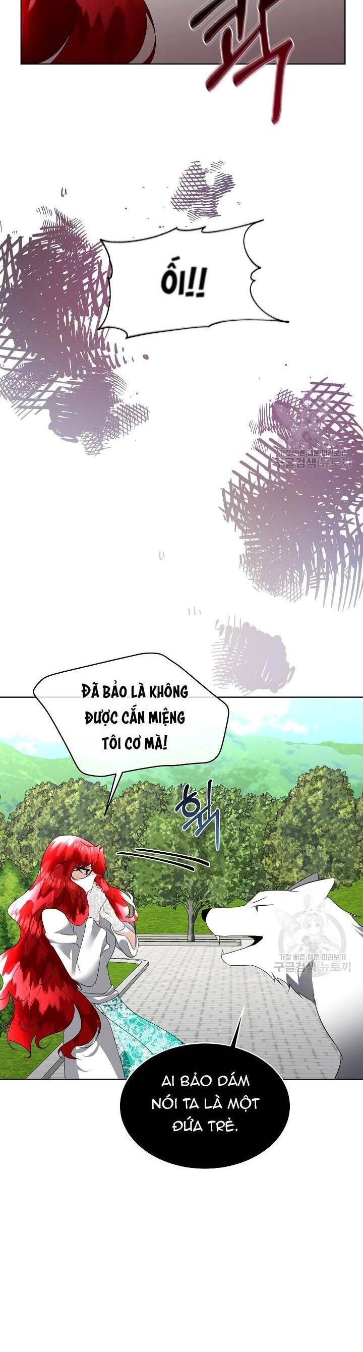 đọc truyện Tạm Thời Tôi Sẽ Bảo Vệ Nam Chính Chương 21 ảnh 25 tại Giả Dược