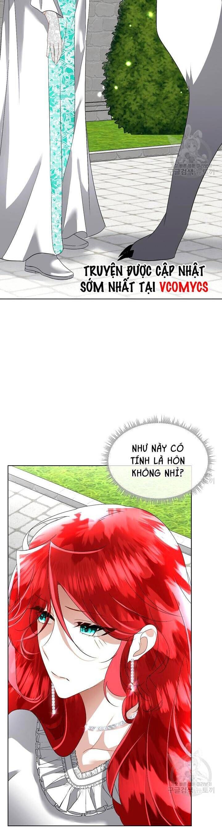 đọc truyện Tạm Thời Tôi Sẽ Bảo Vệ Nam Chính Chương 21 ảnh 27 tại Giả Dược