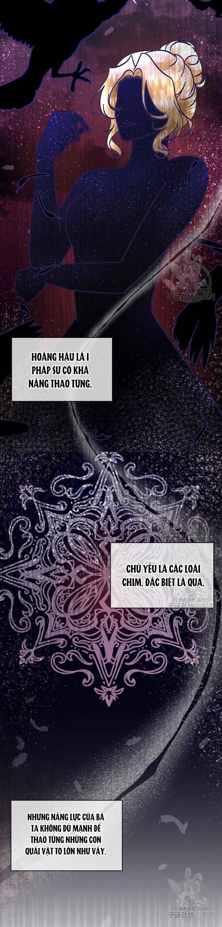 đọc truyện Tạm Thời Tôi Sẽ Bảo Vệ Nam Chính Chương 22 ảnh 18 tại Giả Dược