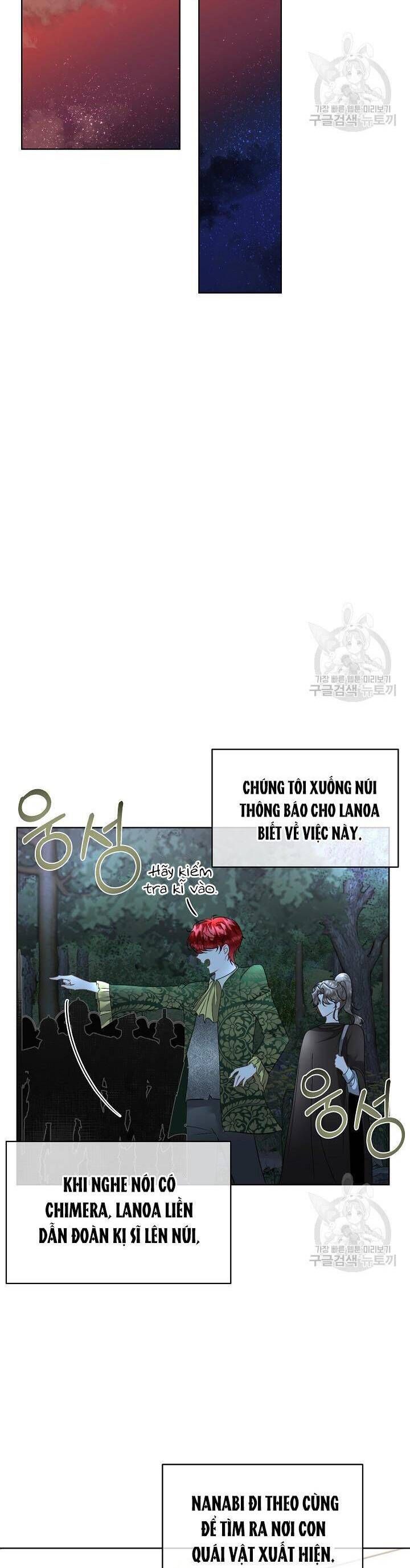 đọc truyện Tạm Thời Tôi Sẽ Bảo Vệ Nam Chính Chương 22 ảnh 28 tại Giả Dược