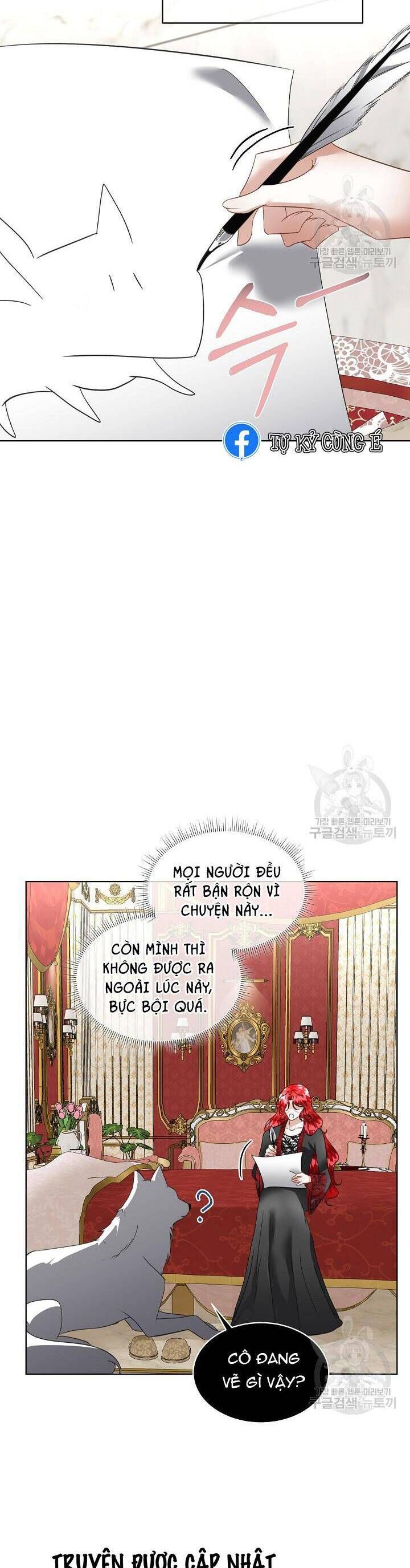 đọc truyện Tạm Thời Tôi Sẽ Bảo Vệ Nam Chính Chương 22 ảnh 29 tại Giả Dược