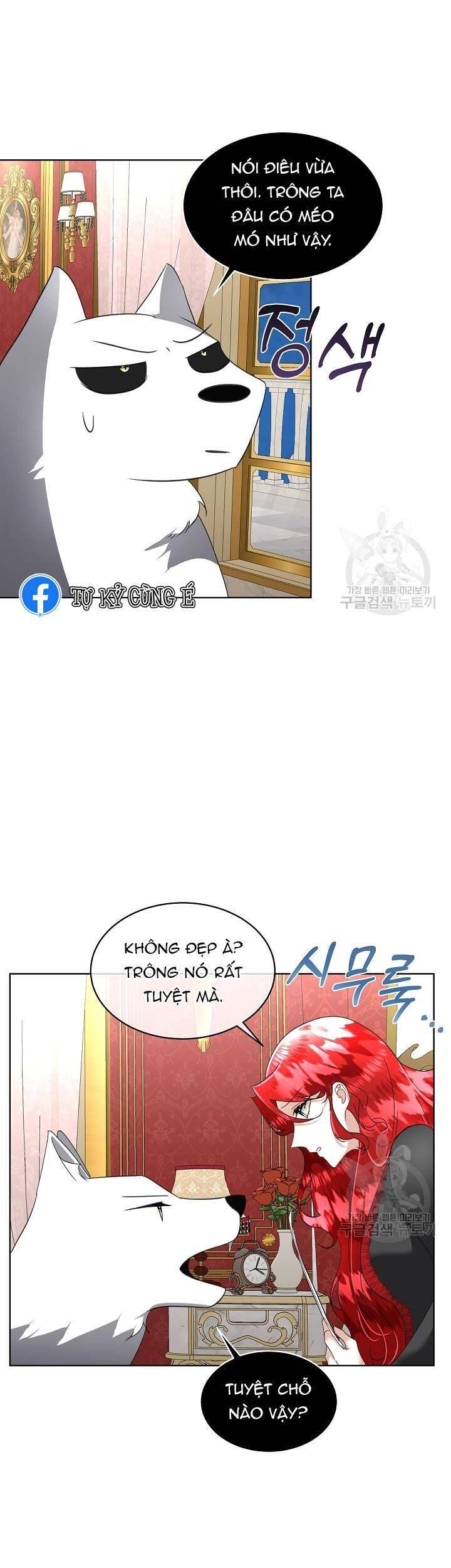 đọc truyện Tạm Thời Tôi Sẽ Bảo Vệ Nam Chính Chương 22 ảnh 31 tại Giả Dược