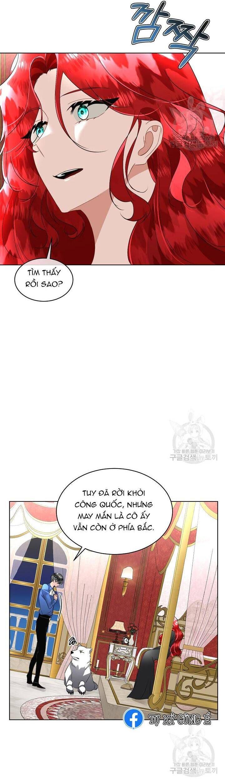 đọc truyện Tạm Thời Tôi Sẽ Bảo Vệ Nam Chính Chương 22 ảnh 34 tại Giả Dược