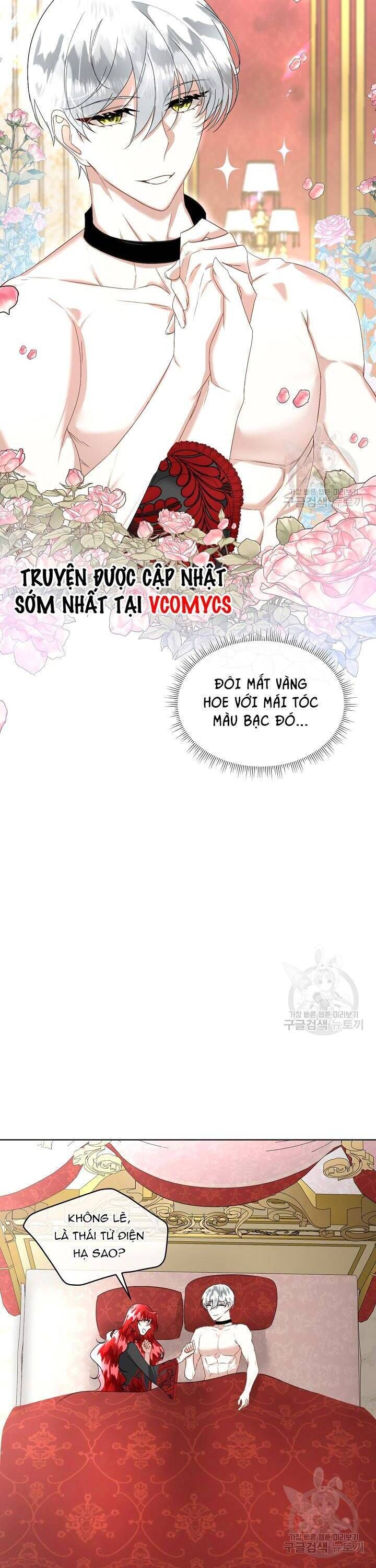 đọc truyện Tạm Thời Tôi Sẽ Bảo Vệ Nam Chính Chương 23 ảnh 13 tại Giả Dược