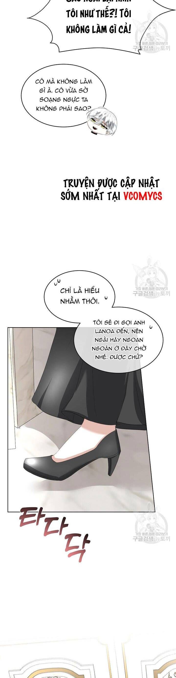đọc truyện Tạm Thời Tôi Sẽ Bảo Vệ Nam Chính Chương 23 ảnh 20 tại Giả Dược