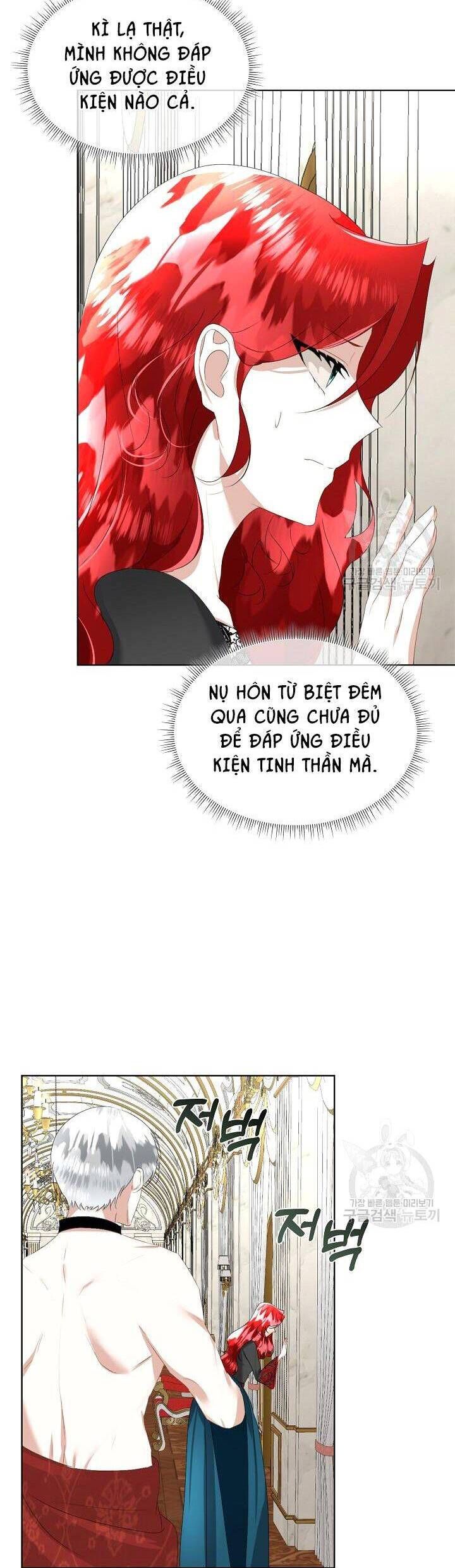 đọc truyện Tạm Thời Tôi Sẽ Bảo Vệ Nam Chính Chương 23 ảnh 25 tại Giả Dược