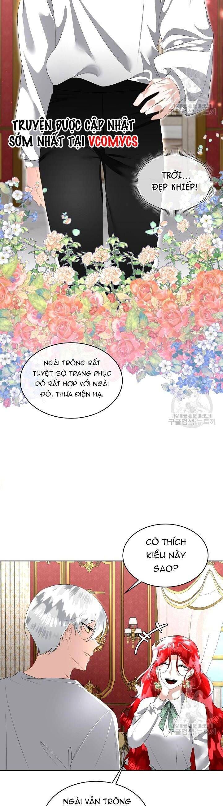 đọc truyện Tạm Thời Tôi Sẽ Bảo Vệ Nam Chính Chương 24 ảnh 22 tại Giả Dược
