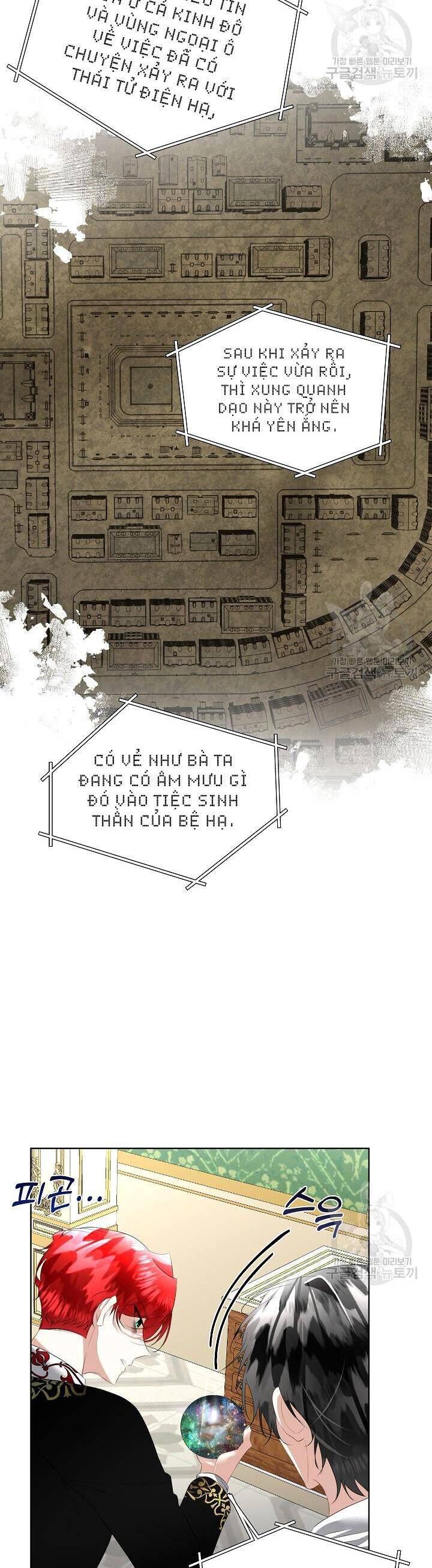 đọc truyện Tạm Thời Tôi Sẽ Bảo Vệ Nam Chính Chương 24 ảnh 29 tại Giả Dược