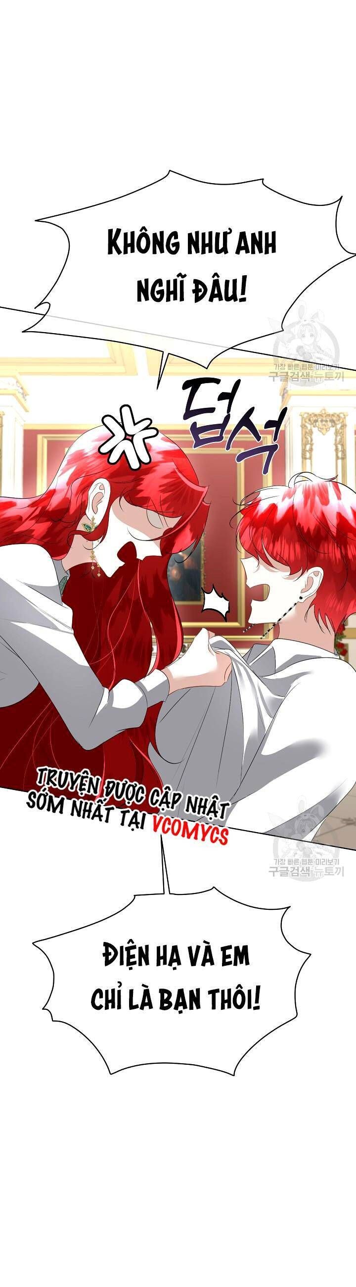 đọc truyện Tạm Thời Tôi Sẽ Bảo Vệ Nam Chính Chương 25 ảnh 19 tại Giả Dược