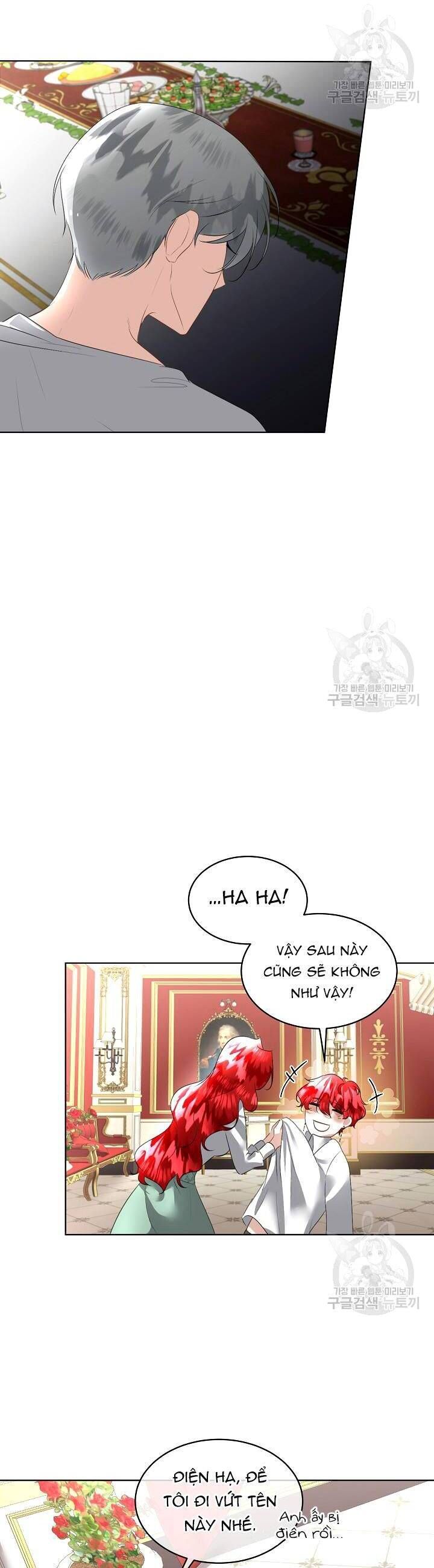 đọc truyện Tạm Thời Tôi Sẽ Bảo Vệ Nam Chính Chương 25 ảnh 20 tại Giả Dược