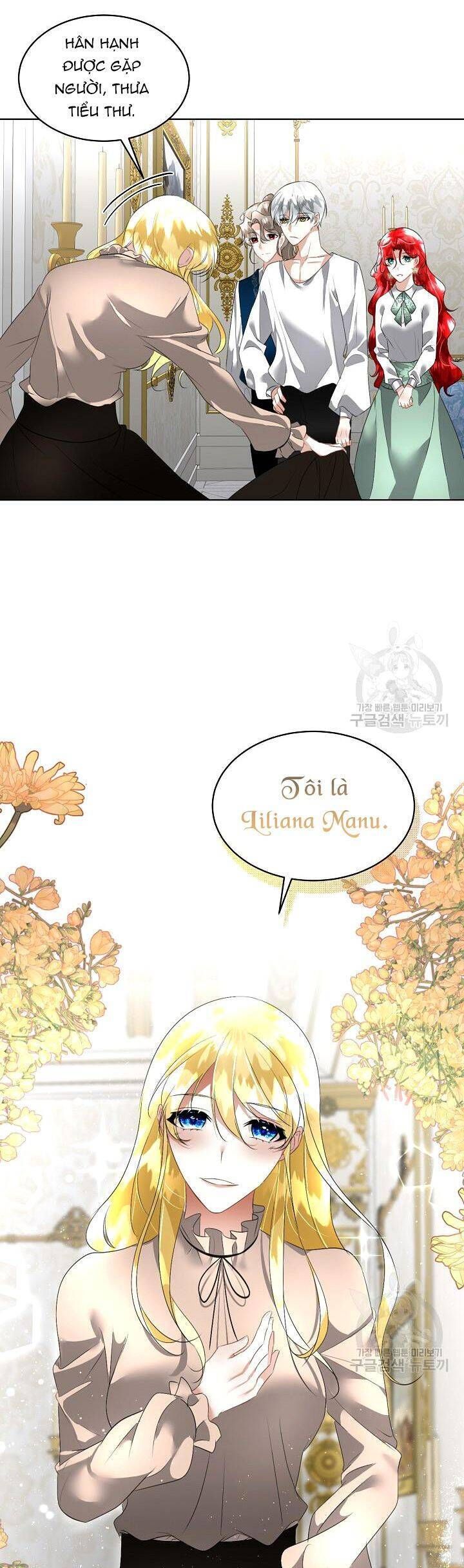 đọc truyện Tạm Thời Tôi Sẽ Bảo Vệ Nam Chính Chương 25 ảnh 32 tại Giả Dược