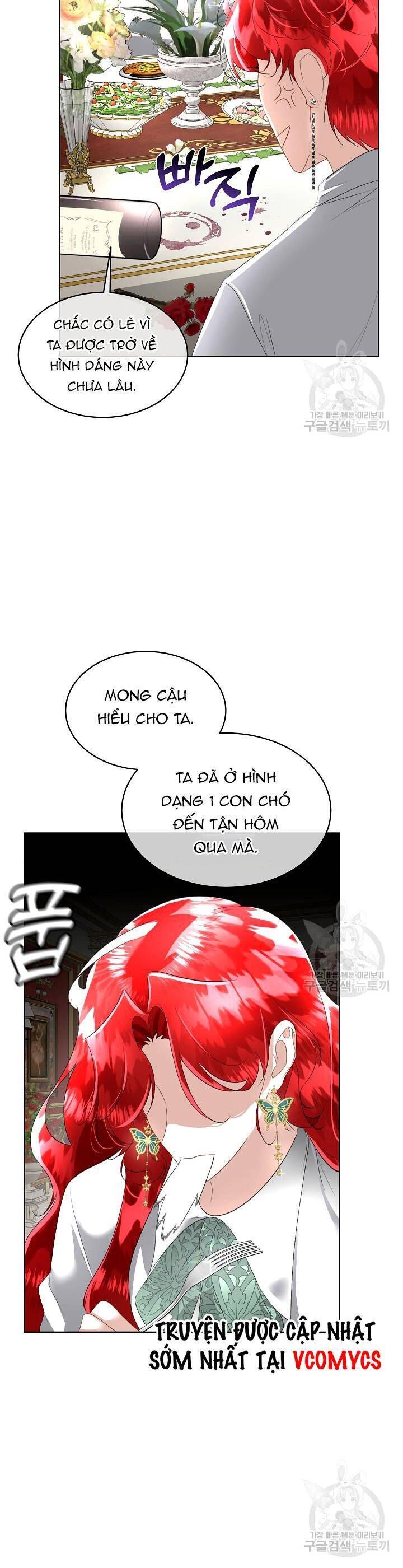 đọc truyện Tạm Thời Tôi Sẽ Bảo Vệ Nam Chính Chương 25 ảnh 5 tại Giả Dược