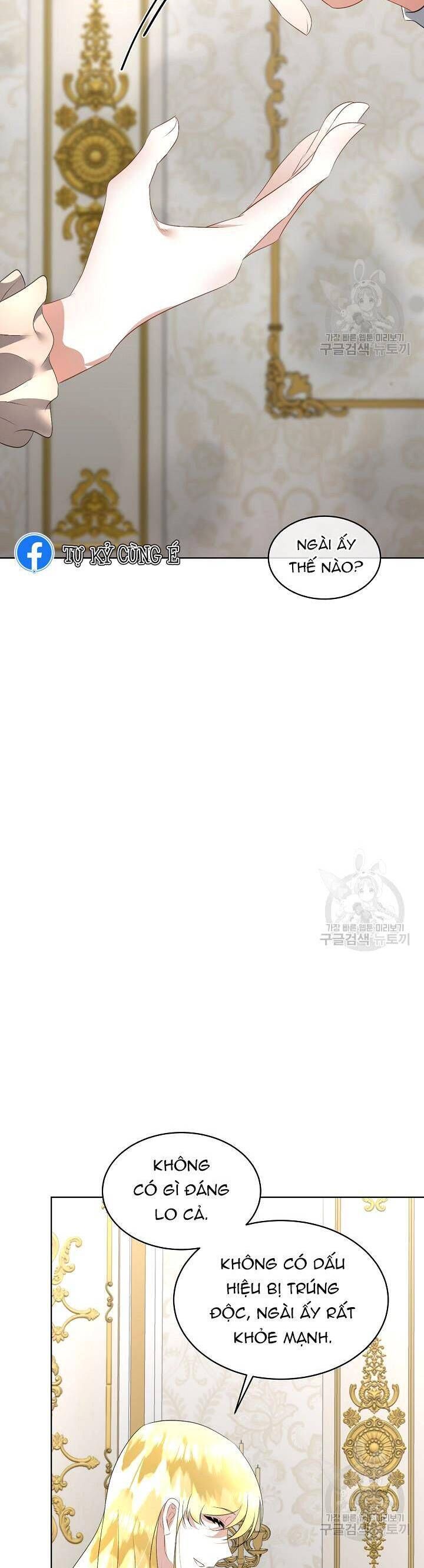 đọc truyện Tạm Thời Tôi Sẽ Bảo Vệ Nam Chính Chương 25 ảnh 43 tại Giả Dược